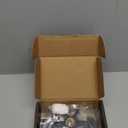 Upper Water Pump Repair Kit 99157T2 for Mercury Mariner 2 Stroke 15-25 HP 4 Stroke 9.9-15 HP 46-99157T2