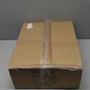 Morauroral Brushed Gold Battery Operated Wall Sconces Set of Two, Rechargeable Wall Sconce with Dimmable Remote Control, 20 Inch Wireless Sconce Wall Light for Bedroom, Living Room (Bulbs Included)