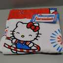 Hello Kitty Beach Towel Size 30x60 in