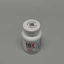 10X Health TMG Supplements - Trimethylglycine Supplement for Liver Support, Heart Wellness, Energy, Regulate Homocysteine Levels with Betaine Anhydrous - Non-GMO & Gluten-Free - 60 Capsules
