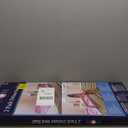 Dream On Me Lightweight Mesh Security Adjustable Bed Rail Double Pack with Breathable Mesh Fabric in Black, 2 Count (Pack of 1)