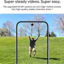 Google Pixel 10 Pro XL - Unlocked Android Smartphone - Gemini AI Assistant, Triple Rear Camera System, Fast-Charging 24+ Hour Battery, and 6.8" Super Actua Display - Jade - 256 GB (2025 Model)