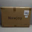 Dog Seat Cover for Back Seat Pet Cover for Dogs Hard Bottom Extender Seat Cover Car Seat Protector Waterproof Dog Hammock for Car SUV Truck Traveling Camping Black