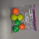 Franklin Sports Youth Lacrosse Balls