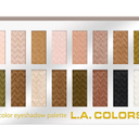 L.A. Colors 16 Color Eyeshadow Palette