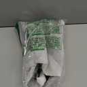 IDIFU IN2 Rhinestone Heels Strappy Low Kitten Square Open Toe Mule Heels Wedding Bridal Prom Party Dress Shoes for Women Comfortable Dressy Formal Sparkly Slip On Heeled Sandals 6