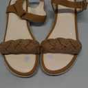 DREAM PAIRS Girls Espadrille Flatform Platform Wedge Open Toe Summer Sandals for Little Kid, Big Kid, Casual, Vacation or Formal Use 36