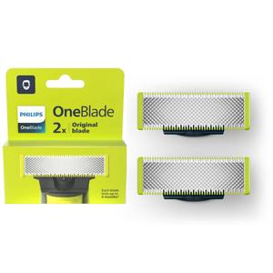 Philips OneBlade Replacement Blade QP220/50 (2 count (Pack of 1))