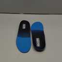 Plantar Fasciitis Relief - Arch Support Insoles for Men Women, Shoe Inserts for Flat Feet, Orthotic Shoe Insoles All-Day Energy and Comfort with Every Step (Mens 11-11 1/2 | Womens 13-13 1/2) (Blue)