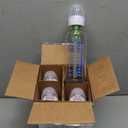 Dr. Brown's Anti-Colic Options+ Narrow Glass Baby Bottle with Level 1 Slow Flow Nipple, BPA-Free, 8 oz/ 250 mL, 0m+, 4-Pack