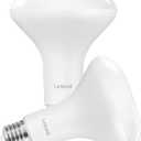 Linkind BR30 LED Flood Light Bulbs Indoor, 65W Equivalent Dimmable LED Recessed Bulbs, 10W 850 Lumens, 2700K Soft White E26 Base, Recessed Can Light Bulb for Bedroom Dining Room Bathroom, 2 Packs
