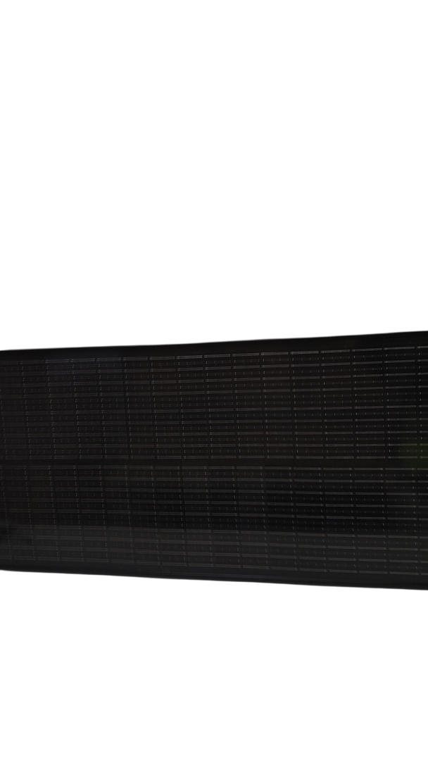 Monocrystalline Solar Module 100W 40"x 18"