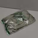 Women's Cocktail Holiday Spring Wedding Guest Dresses Deep V Neck Long Sleeve Split Polyester Caramel Formal Casual (Medium, Light Green)