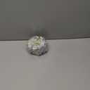 Set of 4-100% Wool Coasters for Drinks. Premium Quality, Heat Resistant, Table Protector | Handcrafted in Nepal | 10cm / 4in (Blue)