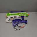 Sirius Gel Ball Blaster Gun 220FPS (XL Size), Full Auto Electric Water Bead Rifle with 1500 Capacity Mag, 10000 Ammo & 1800mAh Rechargeable Battery, Ultimate Splatter Ball Toy for Kids 14+ & Adults