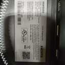 SAMSUNG 34' Odyssey G5 Ultra-Wide Gaming Monitor with 1000R Curved Screen, 165Hz, 1ms, FreeSync Premium, Large Display, Eye Comfort, Multiple Ports, WQHD, LC34G55TWWNXZA, Black