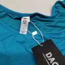 Daci Tankini Tops for Women High Neck Swim Top Tummy Control Bathing Suit Top Modest Swim Tank Top No Bottom, XL