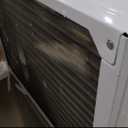 GE Window Air Conditioner 12,000 BTU for Rooms up to 550 sq ft., Wi-Fi Enabled, Energy-Efficient Cooling for Large Rooms, Easy Install Kit, Control Using Remote or Smartphone App, White