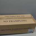 Haipinlier 8-Light Brushed Nickel Chandeliers for Dining Room, Farmhouse Light Fixtures for Kitchen, Pendant Lights for Entryway Bedroom Foyer Hall Kitchen Living Room, 36.6in, E12 (Nickle)