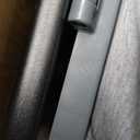 Baby Bassinet, 3 in 1 Bassinets Bedside Sleeper, Adjustable Height Bedside Sleeper with Rocking Mode, Breathable Mesh, Storage Basket, Wheels, Easy Assemble & Folding (Gray) (Grey)