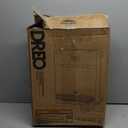 Dreo Smart Wall Heater, IP24 Electric PTC Space for Indoor Use, 30 Oscillation, Adjustable Thermostat, Remote Control, Works With Alexa, 24H Timer, Easy-Mounted for Bedroom, Office (White)