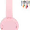 Altec Lansing - Kids Bluetooth Headphones, Wireless Over Ear