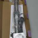 INFINITI PRO CONAIR Curl Secret Automatic Curling Iron, -inch Curling Iron Barrel, Automatic Hair Curler for All Hair Types and Lengths, Dual Voltage for Worldwide Travel, Gray/Gold (3/4 Inch Single)