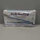 BaBylissPRO Nano Titanium Ionic Hair Straightener, 1-3/4-Inch Flat Iron, Ionic Generator Locks in Moisture and Helps Reduce Frizz, For All Hair Types