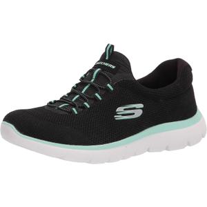 Skechers Women's Summits Cool Classic Sneaker (8)