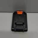 BLACK+DECKER 20V MAX Battery, 1.5Ah Lithium Ion Battery, Extended Runtime, Compatible with Tools, Outdoor Equipment and 20V Vacuums (LBXR20)