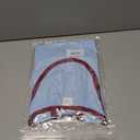 Men's Gym Workout Tank Tops - Soft Lightweight Sleeveless Muscle Shirts for Beach & Athletic Wear (Light Blue-1)