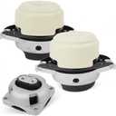 1662405817 Engine Mounts for Mercedes-Benz 2010-2020 GLE GLS GL M-Class C292 W166 X166 GLE320 GLE400 GLS320 GLS400 GL400 GL450 GLS450 ML300 ML350 ML400 Replat # 1662405817 1662405917 1662400518