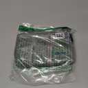 Vaultz Money Bag with Lock - 5 x 8 Inches, Men & Women's Locking Accessories Pouch for Cash, Bank Deposits, Wallet, Medicine, Phone and Credit Cards - Gray