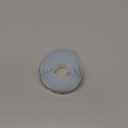 TAROSE Weather Stripping, Silicone Door Seal Strip Door, Window, Transparent 16.5 Feet Long (Width 25mm) (Lucent)