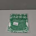 Christmas Dog Sweaters for Small Medium Large Dogs and Cats,Pet Soft Warm Holiday Outfit Girl & Boy,Pup Winter Clothes Turtleneck Double Knitting Collar for Outdoors PlayingGreenM