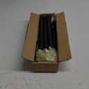 Amazon.com: ENJOYBASICS Matte Black Shower Curtain Rod 30 to 88 Inches, 1 Inch Stainless Steel Adjustable Spring Tension Rods No Drill for Bathroom, Closet, Window, Room Divider, Never Rust, Non Slip : Home & Kitchen