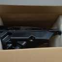 Left Driver Side LED Fog Light Compatible for 2021 2022 2023 Ford F150 F-150 Front Bumper Light W/Bulbs W/O Wiring Harness Driving Lamp Assembly LH FO2592259 19629200 ML3Z15201C