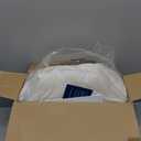 Bedsure Heated Blanket Throw Blanket - Fast Heating Electric Blanket, Soft Flannel Heated Throw with 4 Time Settings, 6 Heating Settings, Warm Gifts for Grandma (50x60 inches, Ivory)