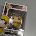 Funko POP! Movies: IT Georgie with Boat, Collectible Figure, Multicolor