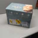 Pampers Amore, Size 4 (15-34 lbs), 58 Count, Our Best Diaper Hypoallergenic & Fragrance Free, Up to 100% Leakproof, Soft as Cashmere