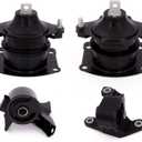 3.7L Engine Motor and Transmission Bracket Kits Compatible with 2010-2013 MDX ZDX A65016 A65097HY A65094 A4526HY
