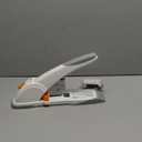 Amazon Basics Heavy Duty Stapler, 130 Sheets High Capacity, Large Office Stapler with 1000 Staples, White