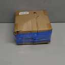 3.9 Ft Halloween Inflatables Scary Clown Broke Out from Window, Halloween Blow Up Clown with Build-in LED Lights, Halloween Decorations Window for Outdoor, Indoor Party