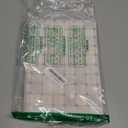 Gold Flash Backdrop Happy Birthday Golden Square Shimmer Wall Photography Background Girls Women 16th 18th 20th 21st 30th 40th 50th Birthday Party Decorations Photo Booth Banner 7x5ft (7x5ft/82.7x59.1 inch)