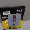 NEW'C 2 Pack Designed for Samsung Galaxy Tab A11, Tab A9 8.7 Inch, (No compatible Tab A9+ 11 inch) Screen Protector Tempered Glass, Bubble Free, Ultra Resistant