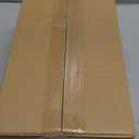 Electric Fireplace Wall Fireplace Recessed Electric Fireplace Synthetic Resin Decoration Electric Transparent Logs Flame Suitable for 50" Electric Fireplaces 5Pieces