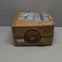 2-in-1 Pre-Seasoned Cast Iron Dutch Oven Pot with Skillet Lid Cooking Pan, Cast Iron Skillet Cookware Pan Set with Dual Handles, Indoor Outdoor for Bread/Frying/Baking/Camping/BBQ, 5 Qt