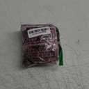 moonsix Women's Natural Silk Night Cap Satin Sleep Caps Elastic Head Cover Bonnet for Hair Care,Tape,Deep Pink