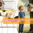 2Pcs Bluebird House Predator Guards,Metal Predator Guard Bluebird House,Bird House Wire Entrance Guard (Round 9 * 4.7 inches)