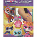 32 Valentines With Tattoos Pack Of 2